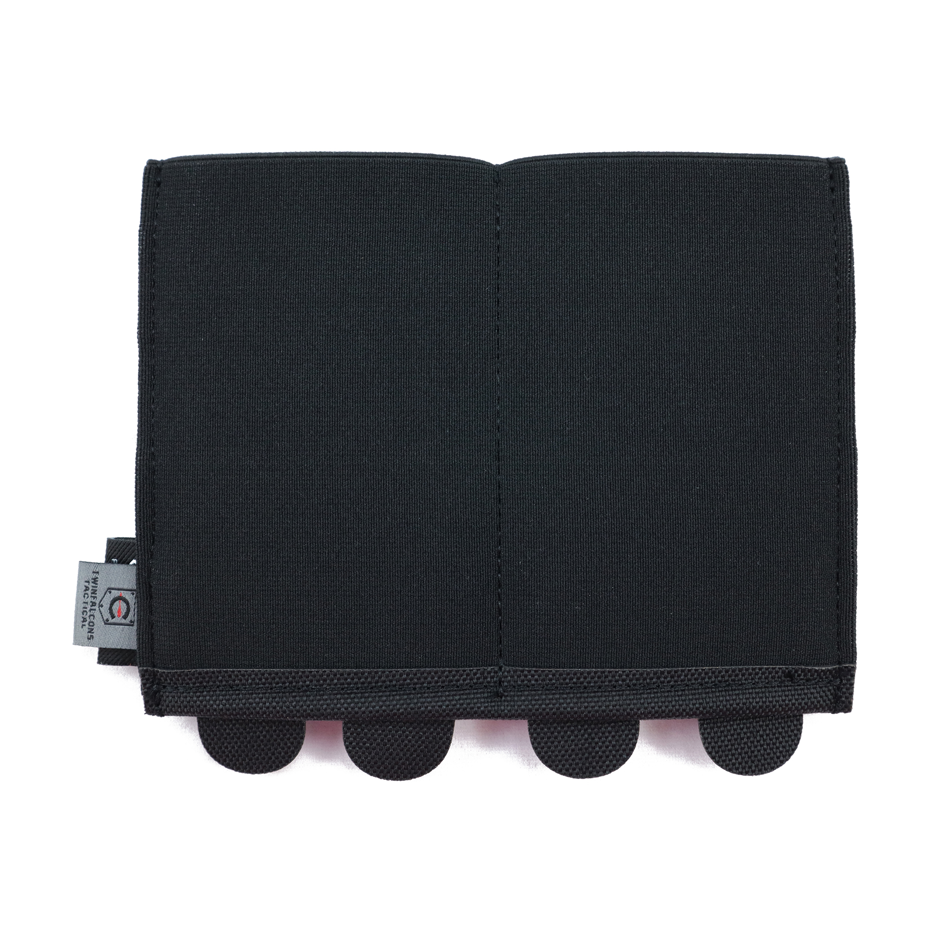 TWINFALCONS ELASTIC DOUBLE 5.56 MAG POUCH