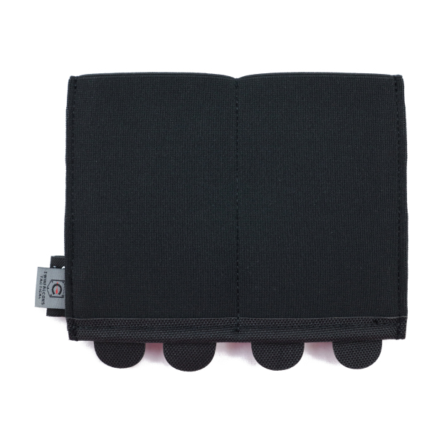 TWINFALCONS ELASTIC DOUBLE 5.56 MAG POUCH