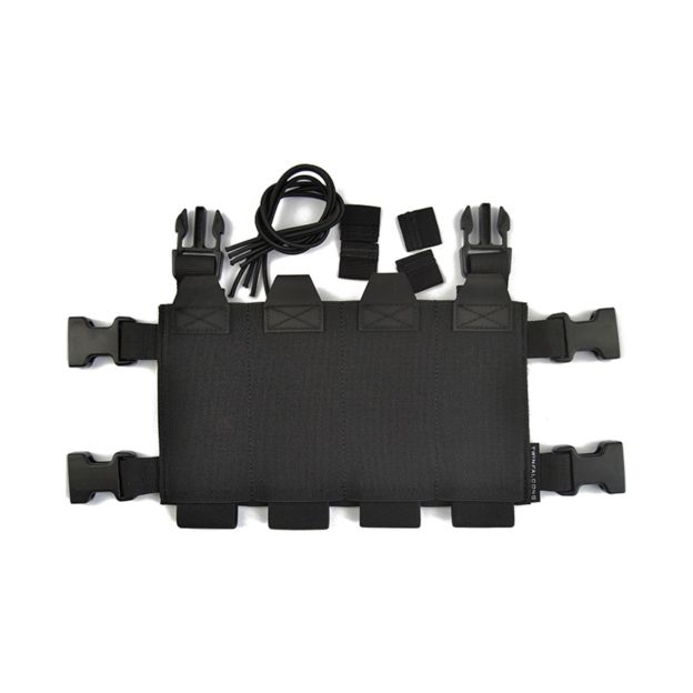 TWINFALCONS LV SMG PANEL