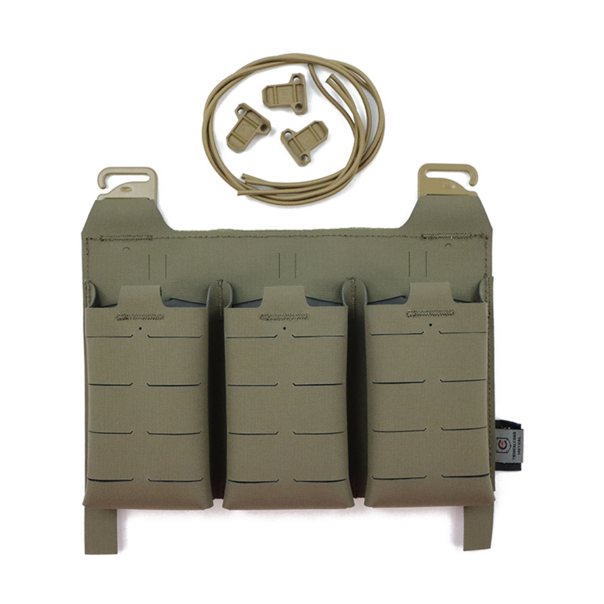 TWINFALCONS AR RIFLE PLATFORM FRONT FLAP