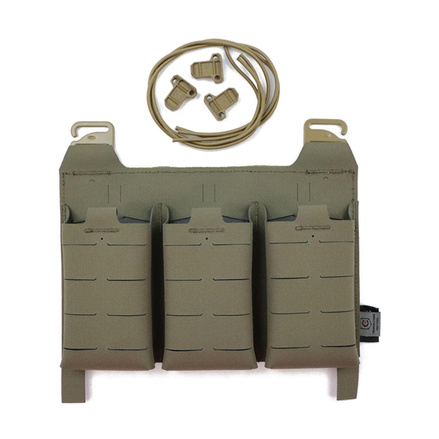 TWINFALCONS AR RIFLE PLATFORM FRONT FLAP