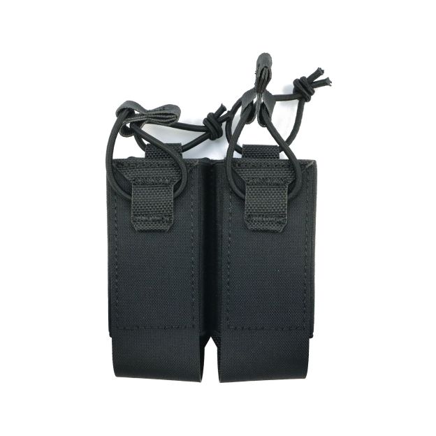 TWINFALCONS DOUBLE PISTOL MAG POUCH