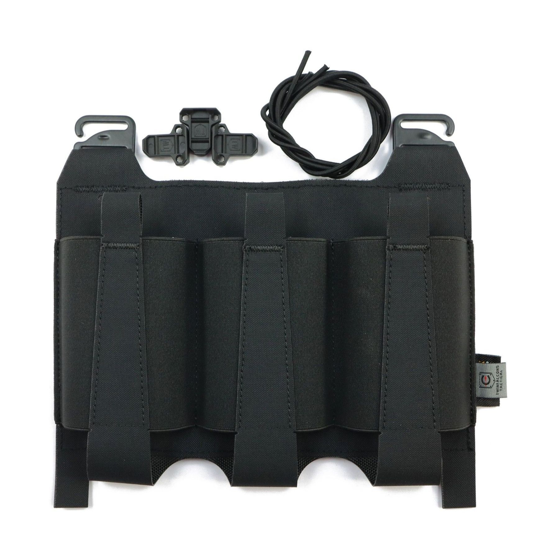 TWINFALCONS TRIPLE ELASTIC AR FRONT FLAP