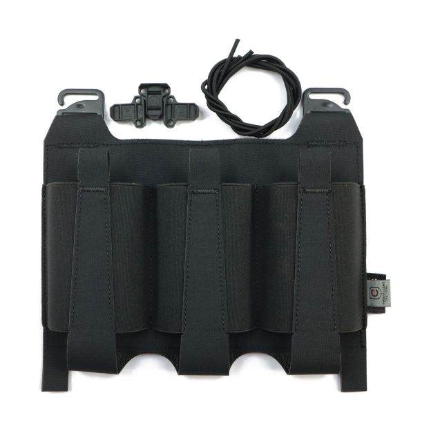 TWINFALCONS TRIPLE ELASTIC AR FRONT FLAP