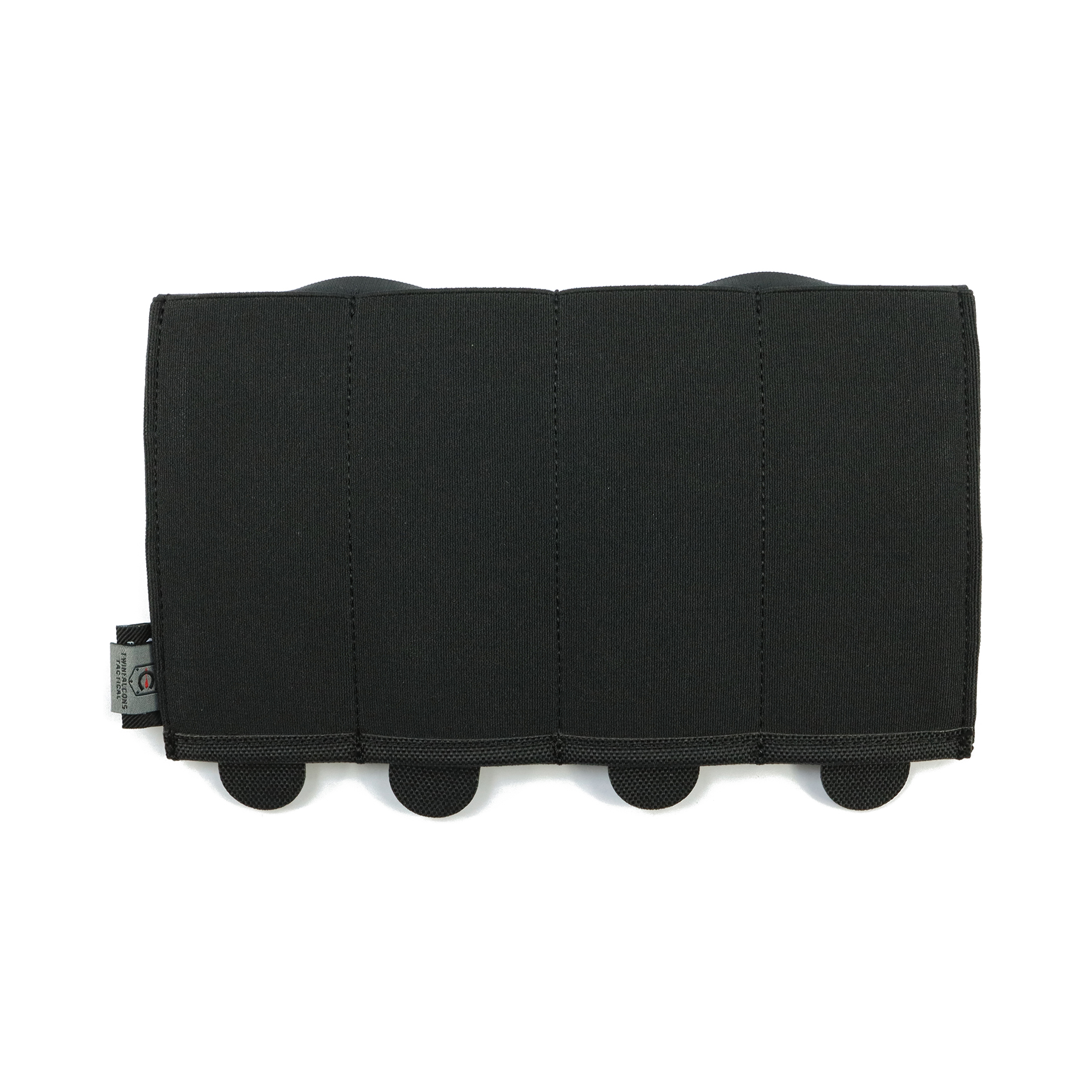 TWINFALCONS ELASTIC QUAD SMG MAG POUCH