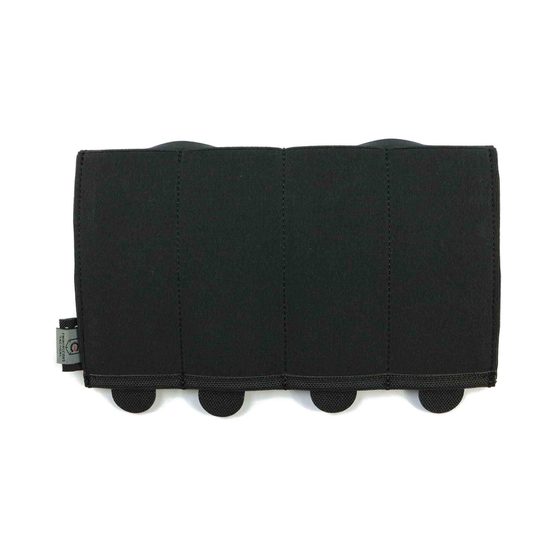 TWINFALCONS ELASTIC QUAD SMG MAG POUCH