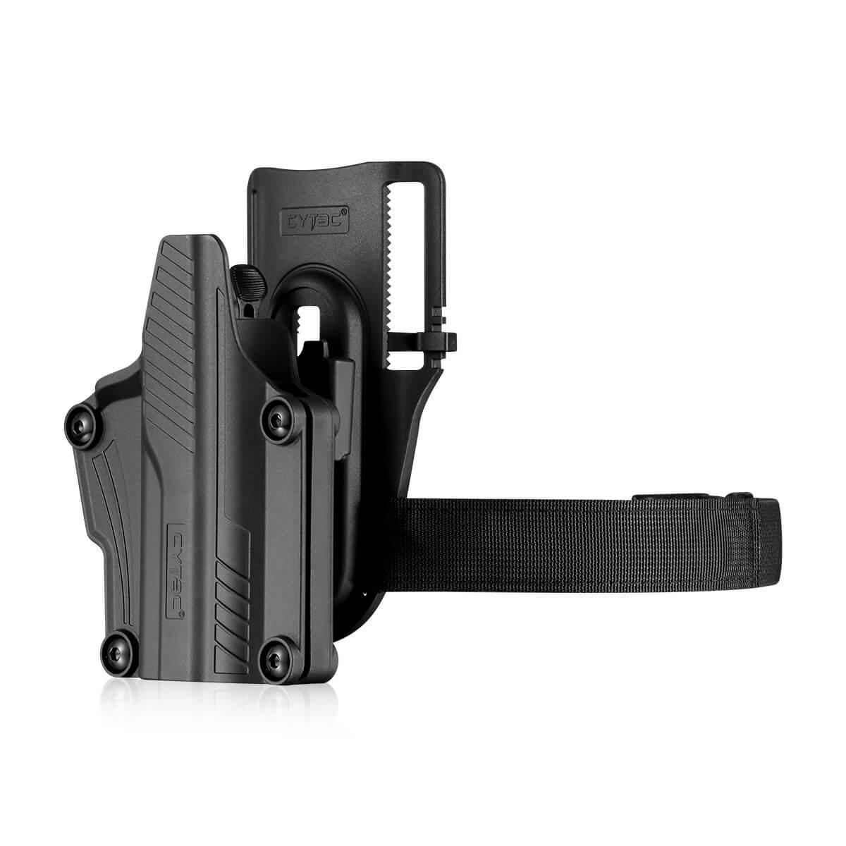 CYTAC MEGA-FIT THUMBSMART HOLSTER