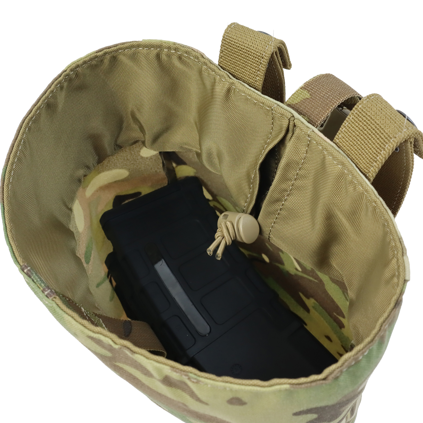 APE FORCE GEAR  DETACHABLE FOLL UP DROP DUMP POUCH