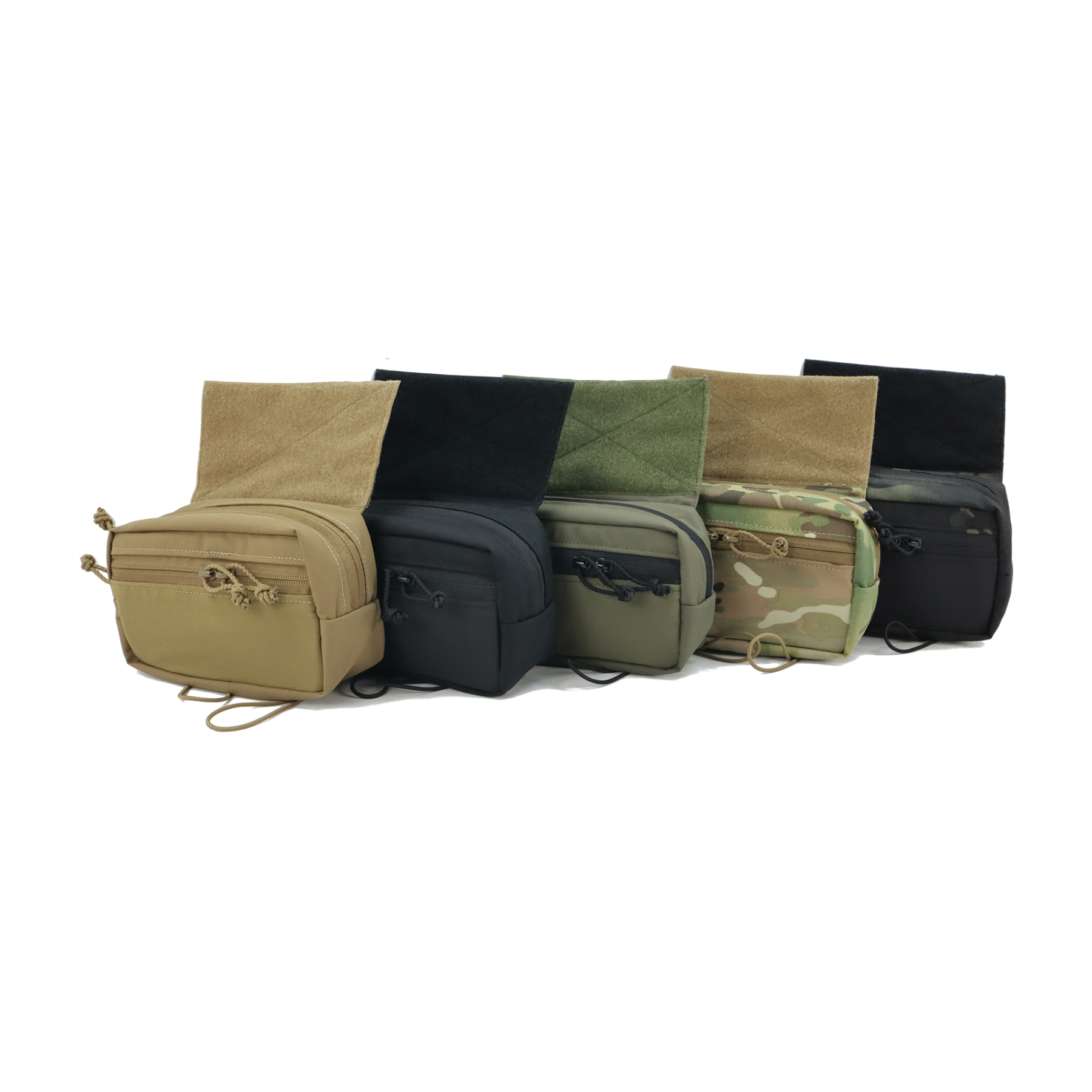 APE FORCE GEAR CHEST RIG ACCESSORIES POUCH