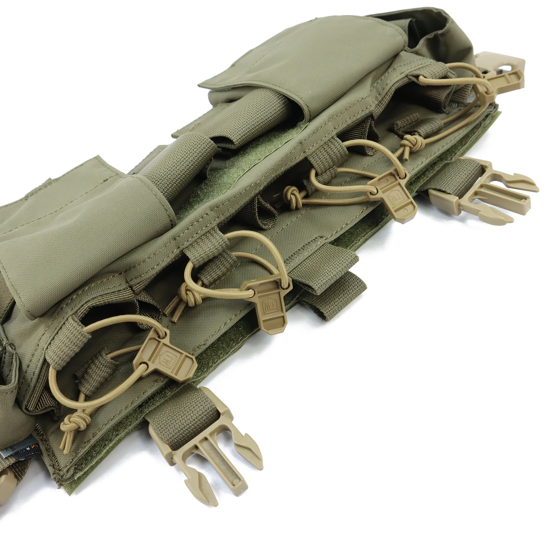 TWINFALCONS MODIFIED GEN 4 PLACARD