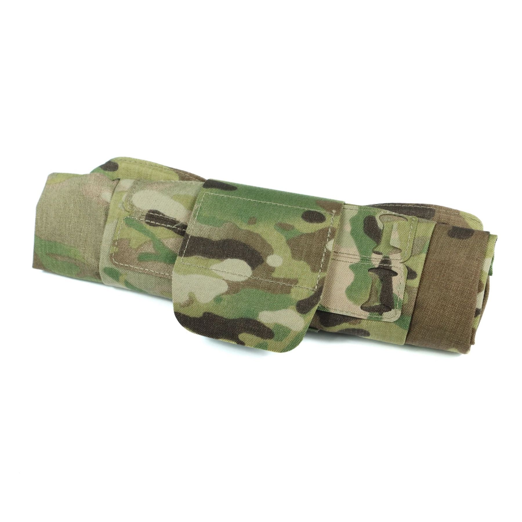 TWINFALCONS DUMP POUCH WITH CHEMLIGHT HOLDER SHORT[TW-M102]