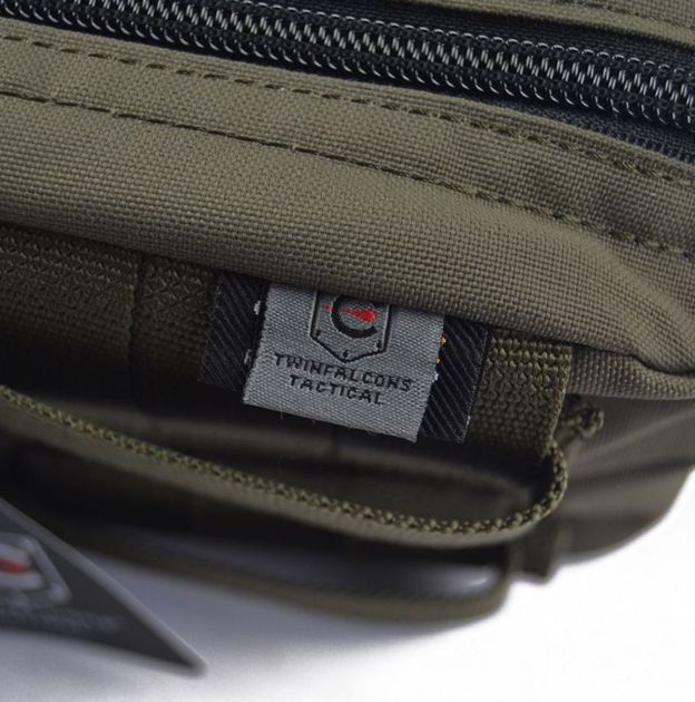 TWINFALCONS SOF IFAK MEDICAL POUCH[TW-P051]