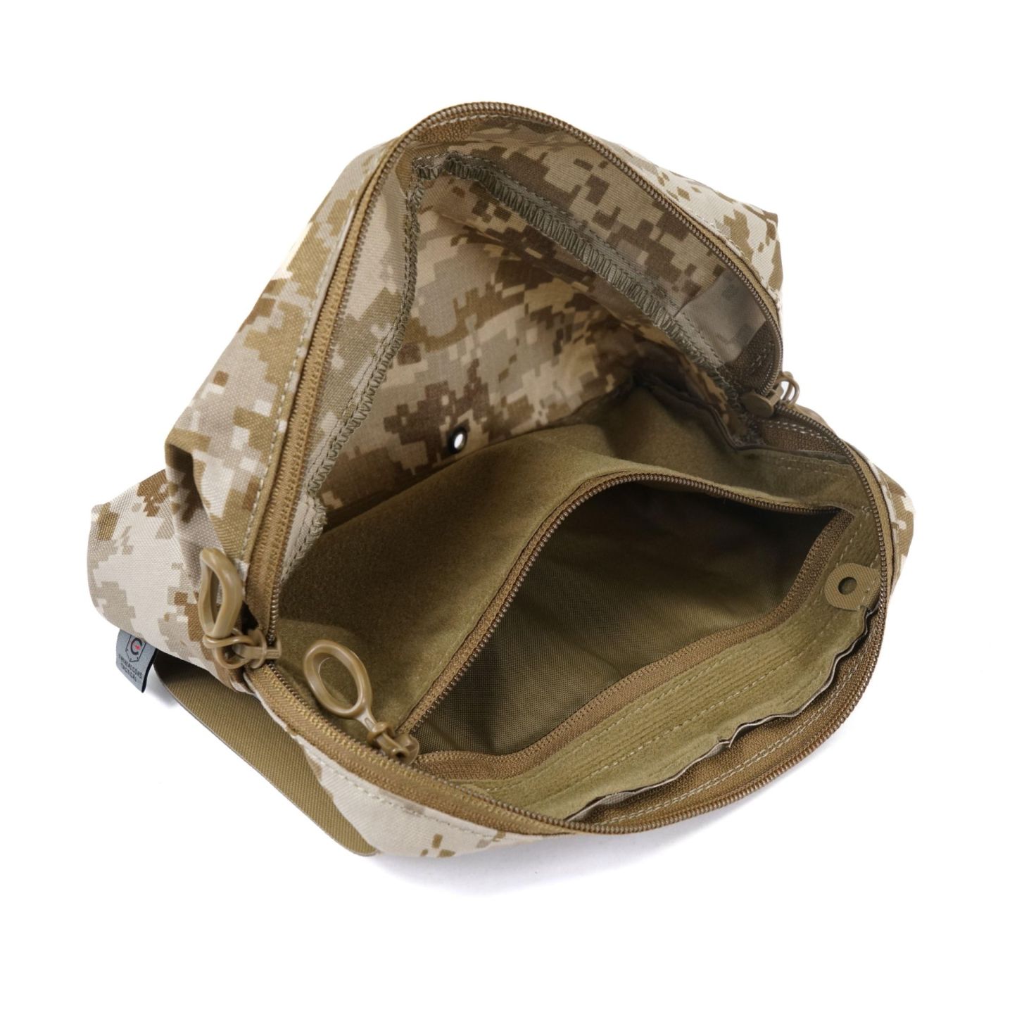 TWINFALCONS 6×9 GENERAL PURPOSE POUCH[TW-P063]