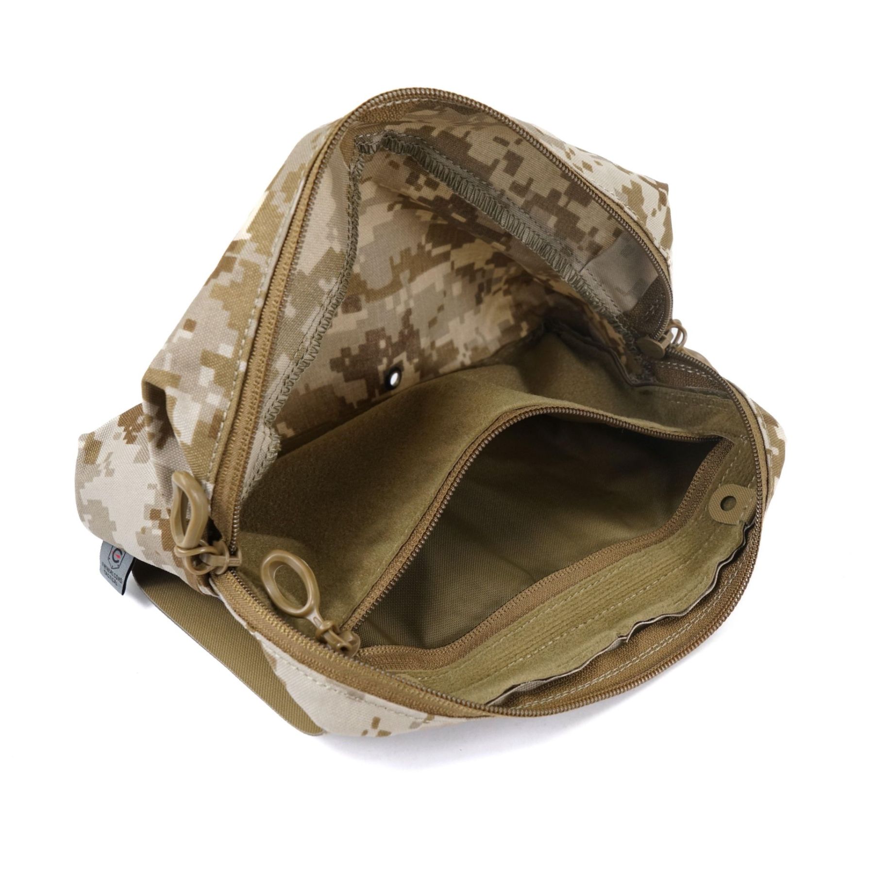 TWINFALCONS 6×9 GENERAL PURPOSE POUCH[TW-P063]