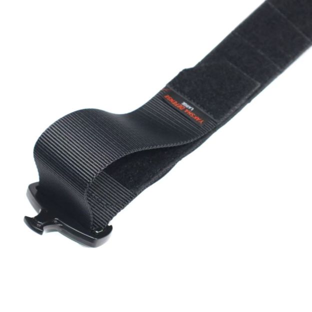 YAKSHA DEFENSE LASER CUT BELT（SET OF THREE BELTS）