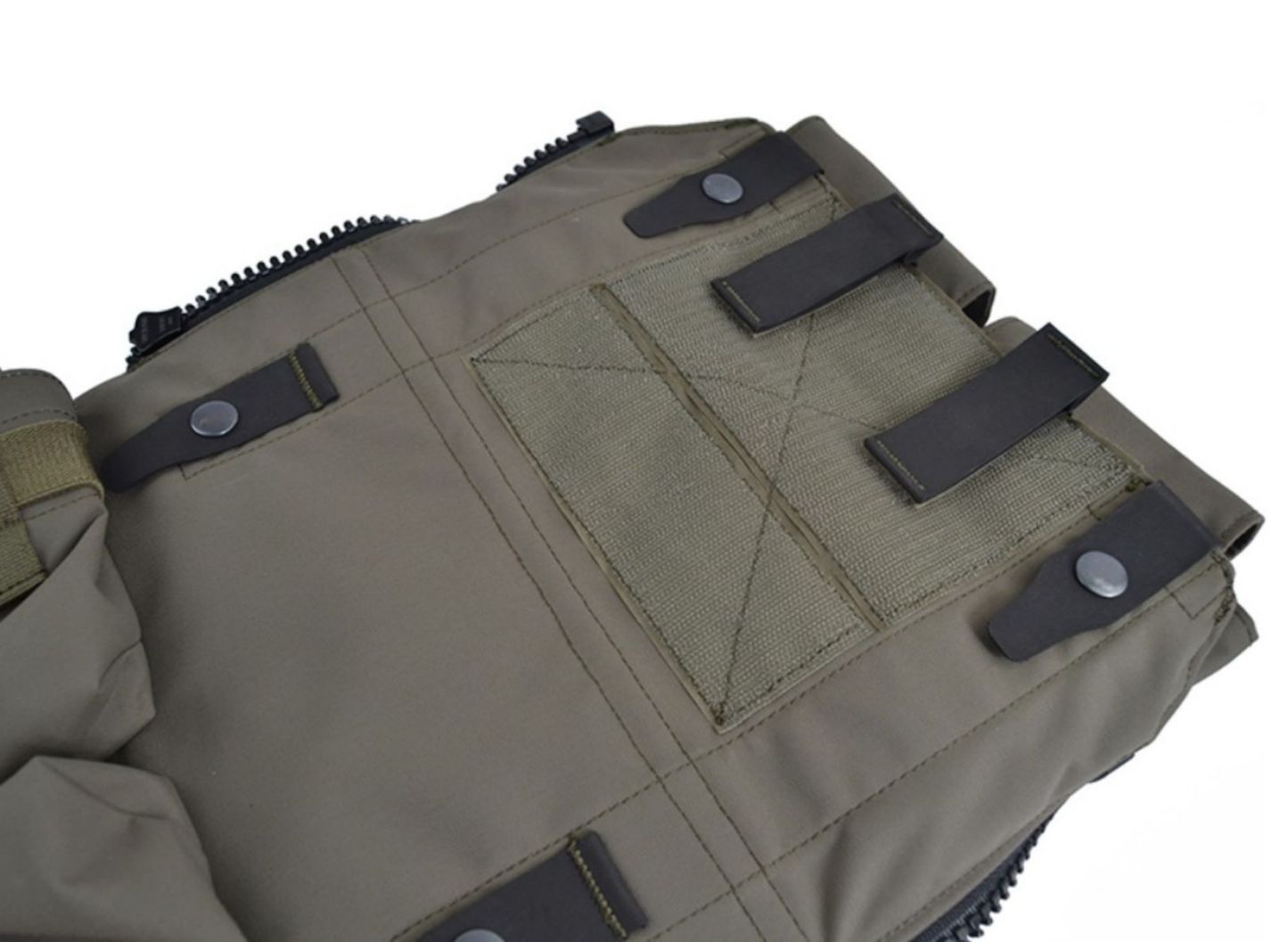 TWINFALCONS POUCH ZIP-ON PANEL 2.0 [TW-P075]