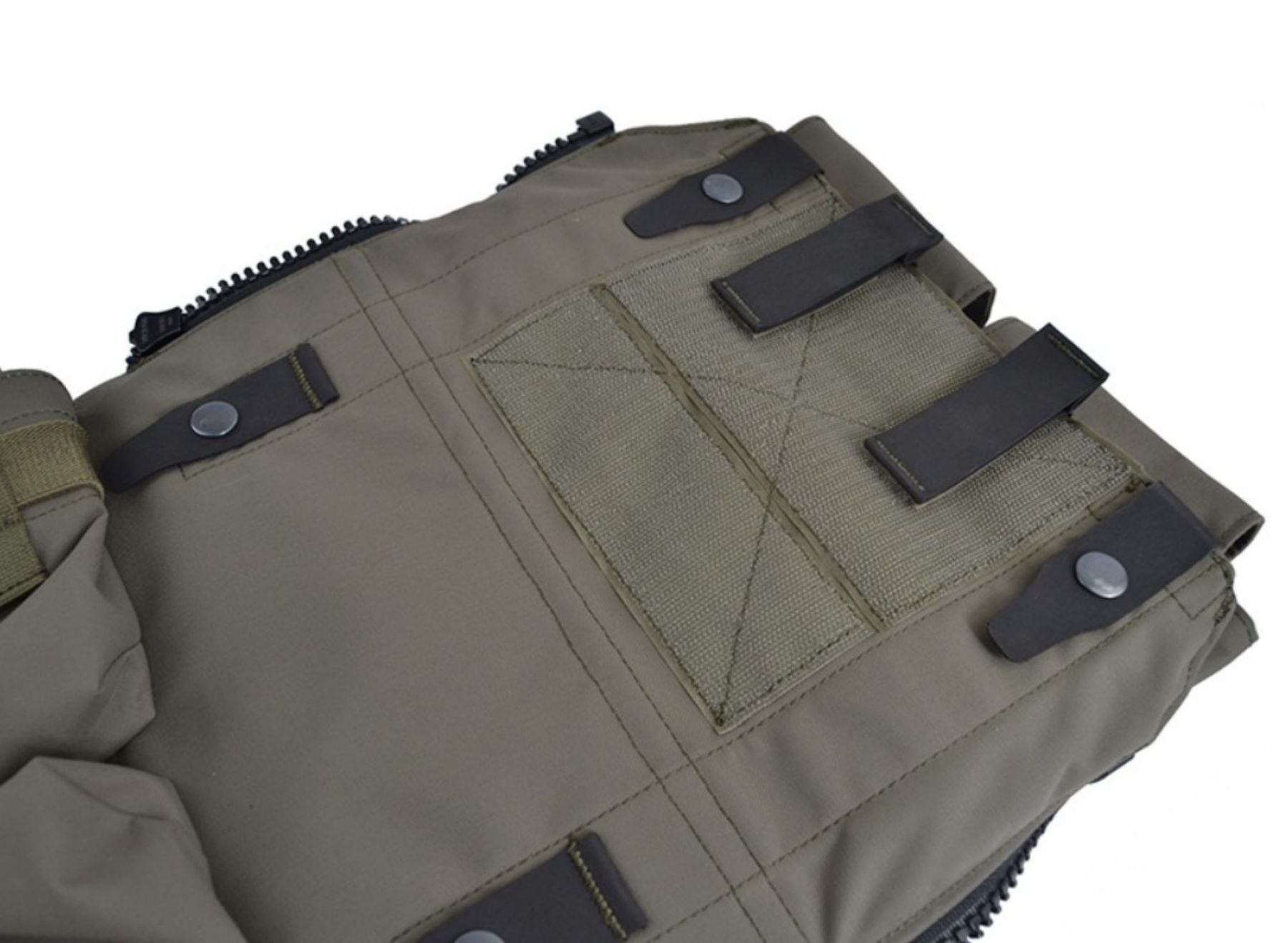 TWINFALCONS POUCH ZIP-ON PANEL 2.0 [TW-P075]