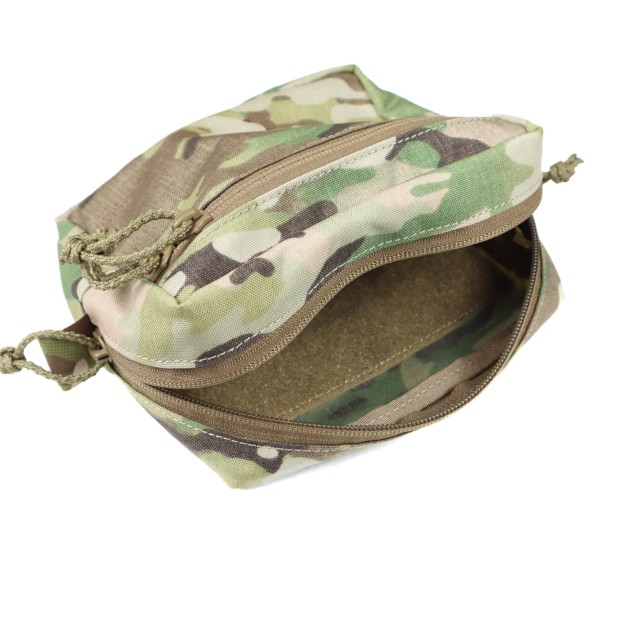 TWINFALCONS MEDIUM GP ACCESSORIES POUCH[TW-P160]