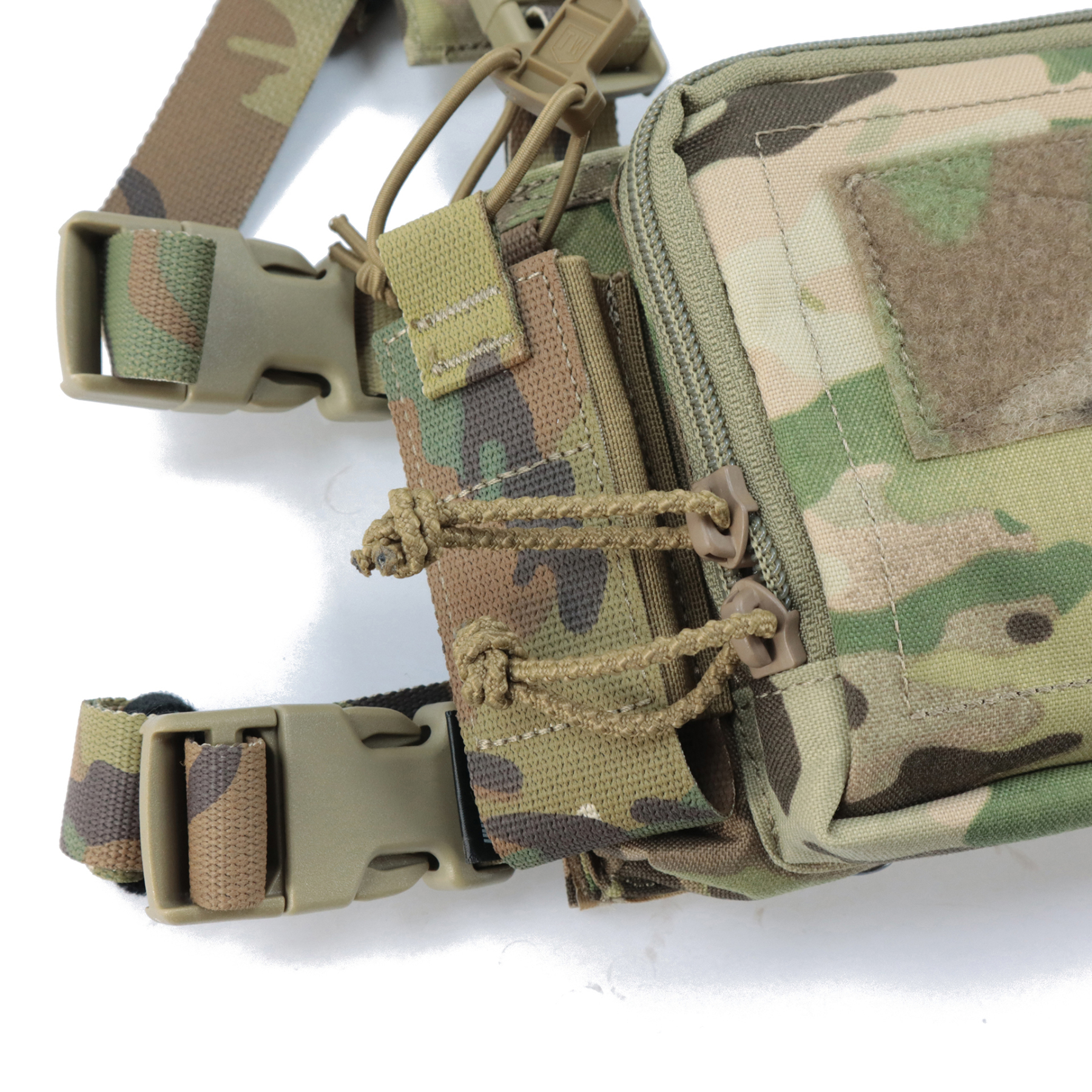 Ape Force Gear D3CRM Chest Rig (AFG-CR009-BK)