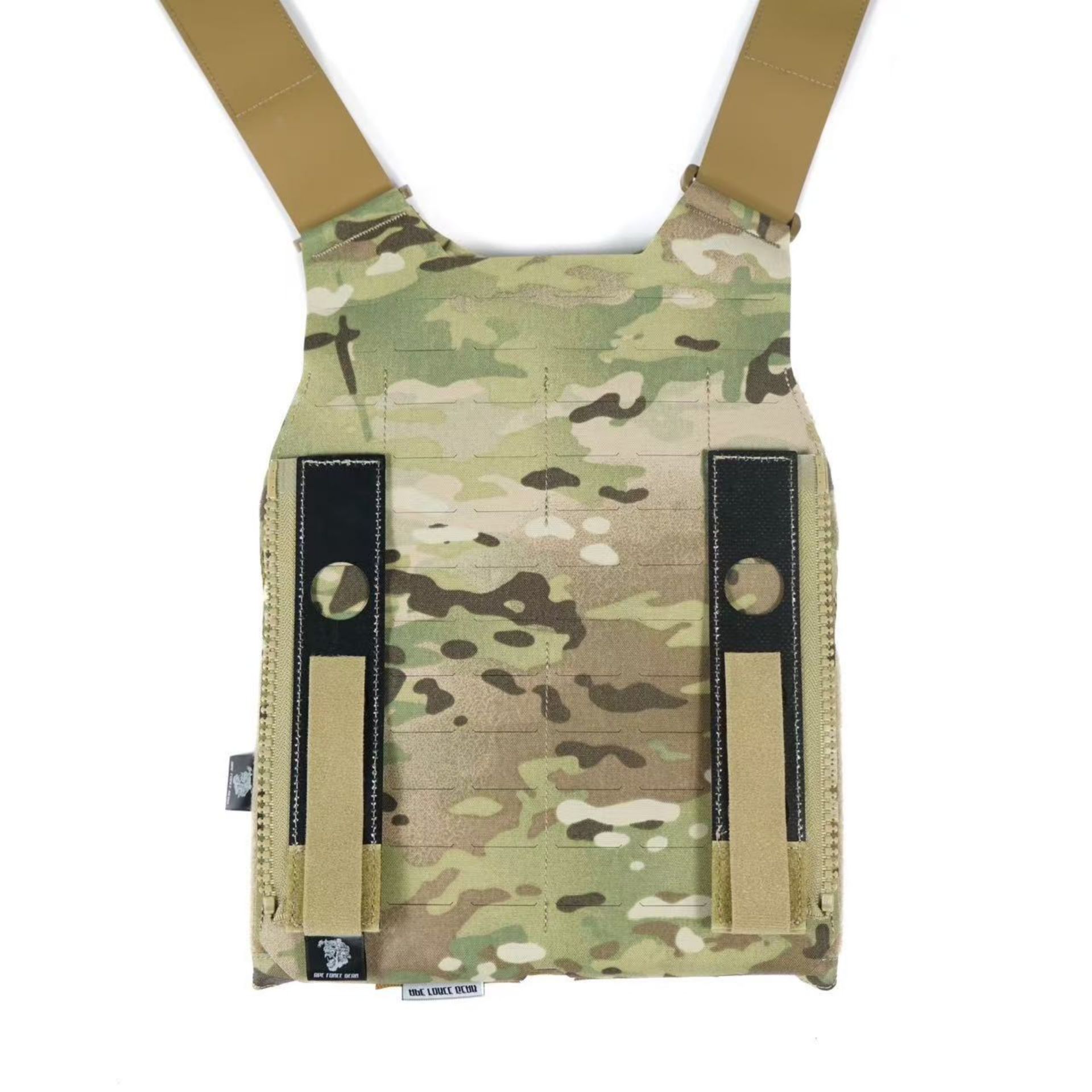 APE FORCE GEAR FCSK 2.0 MOLLE EXTENDED BACK PANEL