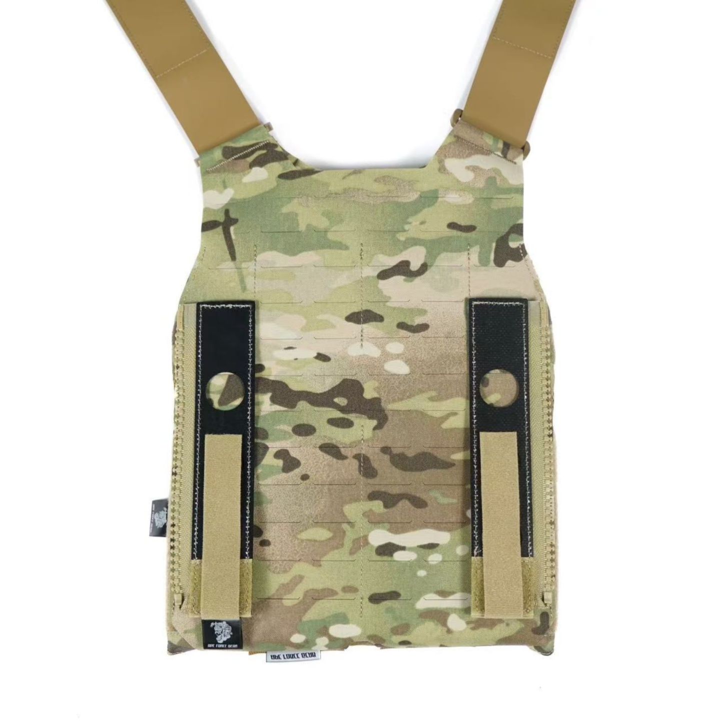 APE FORCE GEAR FCSK 2.0 MOLLE EXTENDED BACK PANEL