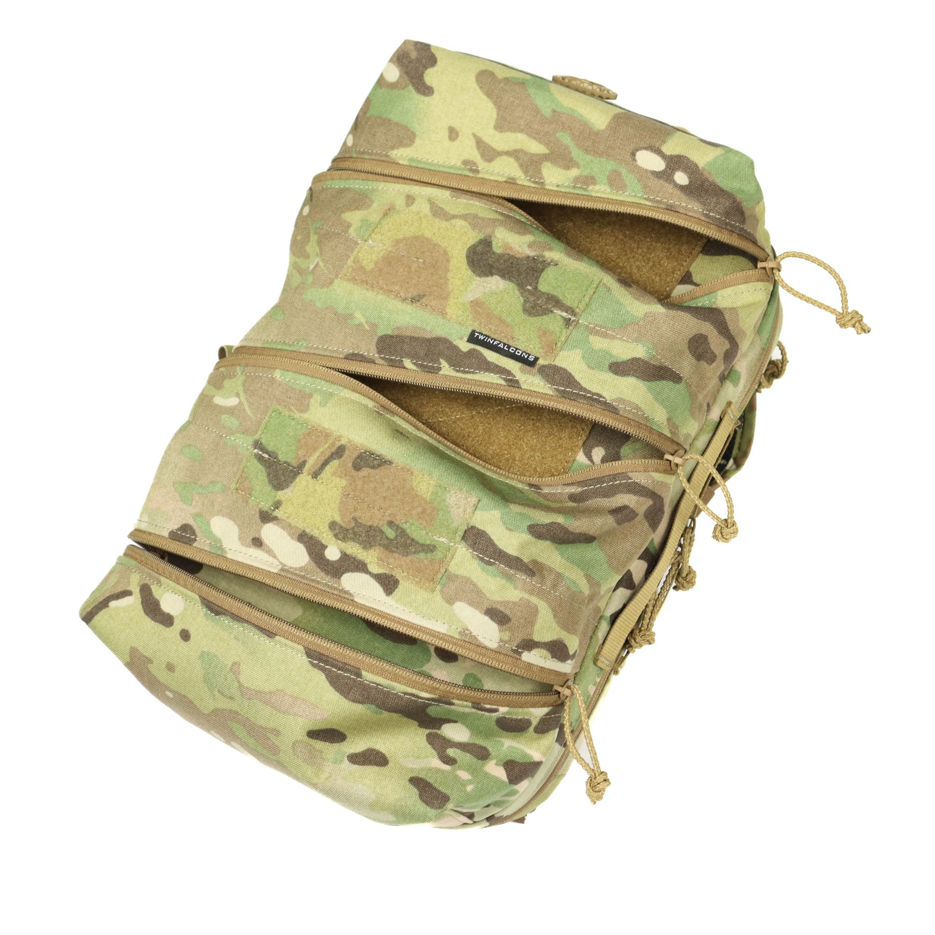 TWINFALCONS DELTA BAG