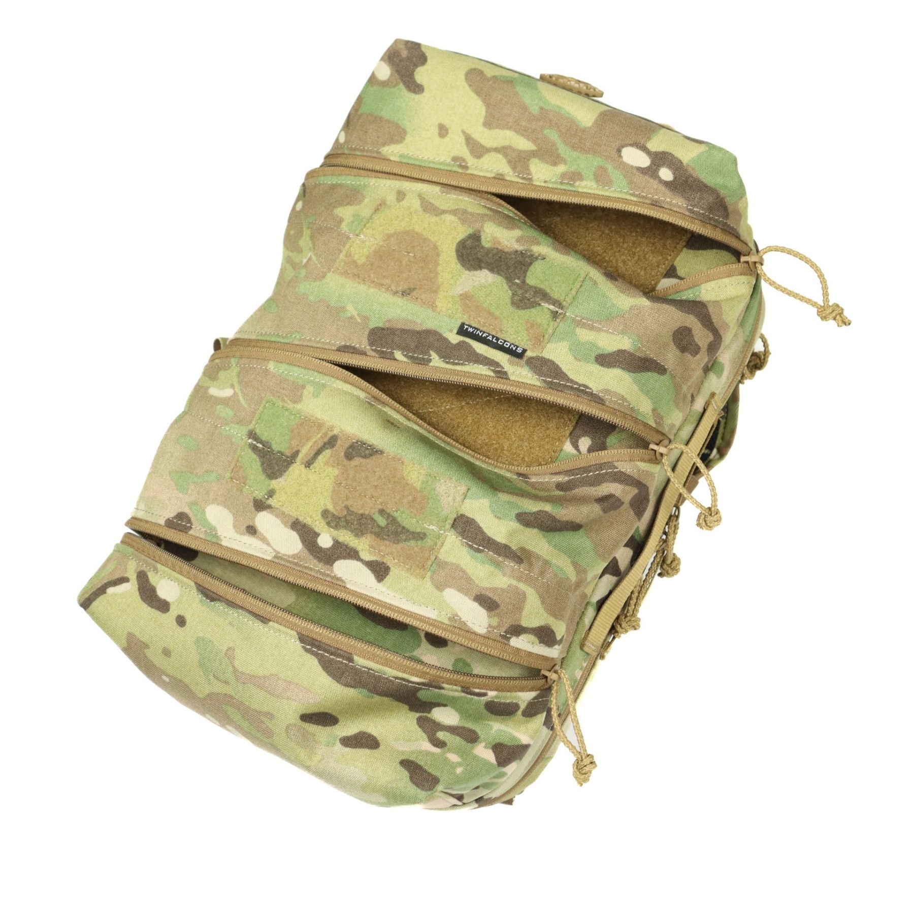 TWINFALCONS DELTA BAG