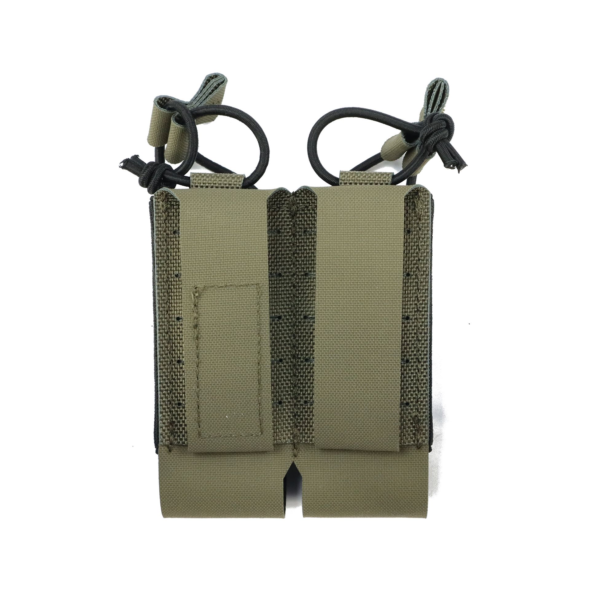 TWINFALCONS DOUBLE PISTOL MAG POUCH