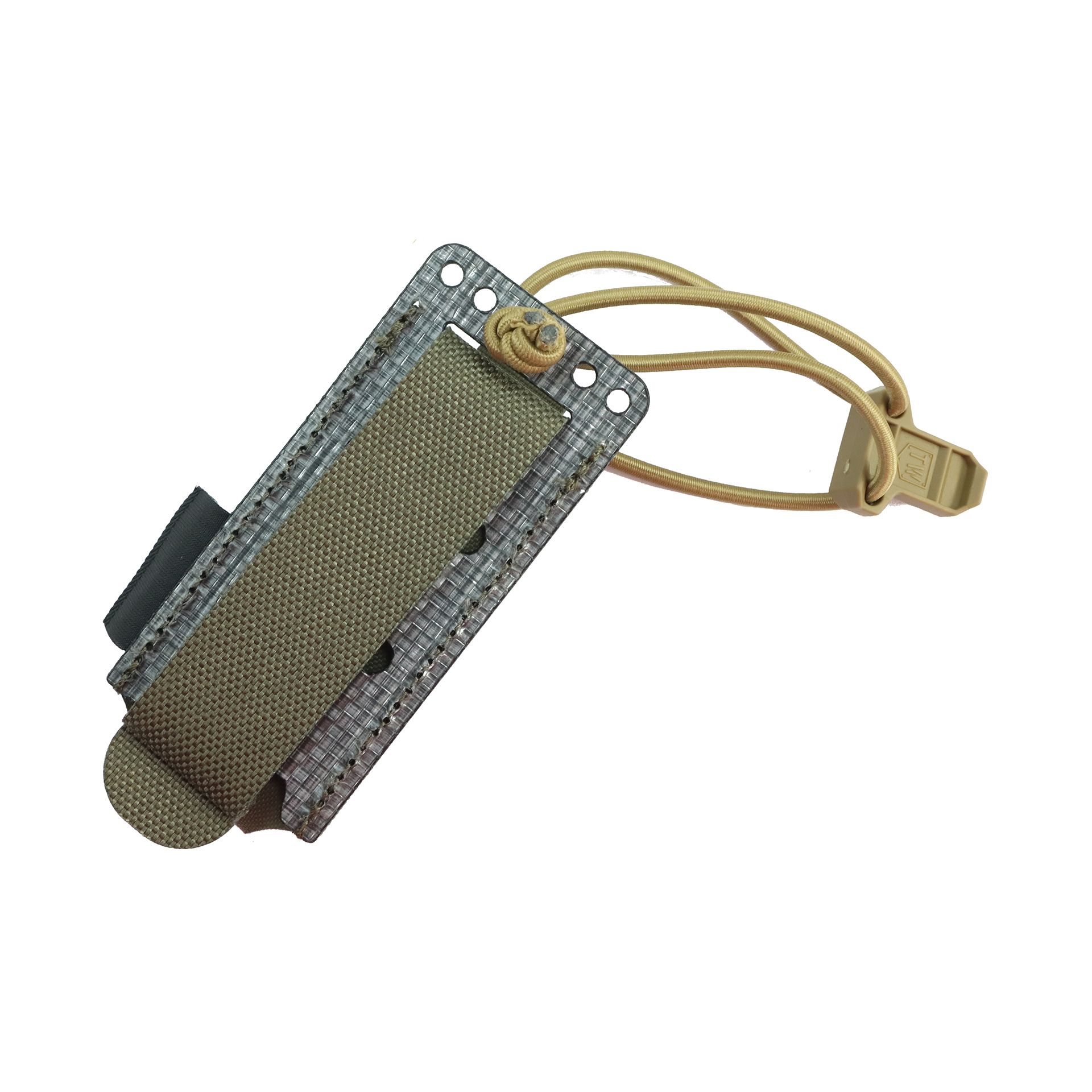 TWINFALCONS SINGLE ELASTIC PISTOL[TW-M095]