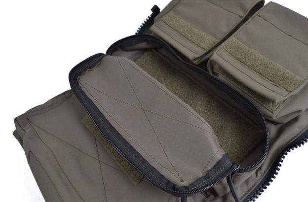 TWINFALCONS POUCH ZIP-ON PANEL 2.0 [TW-P075]