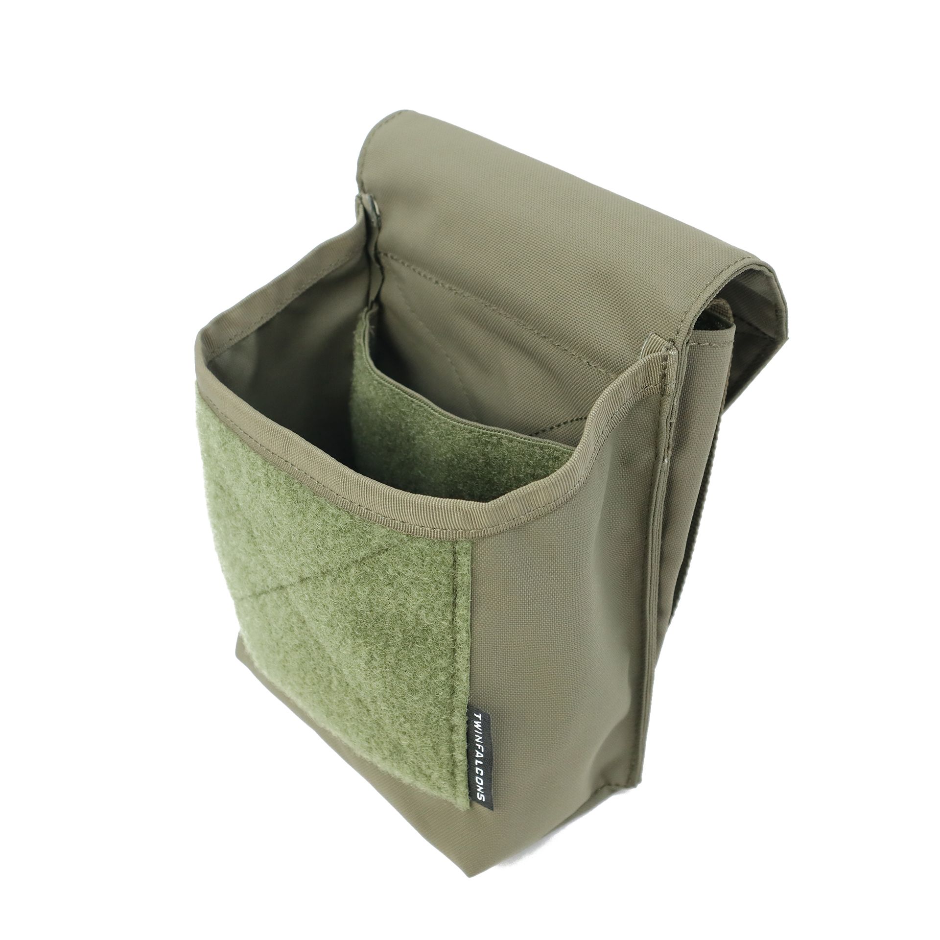 TWINFALCONS JSTA STACKED POUCH[TW-P132]