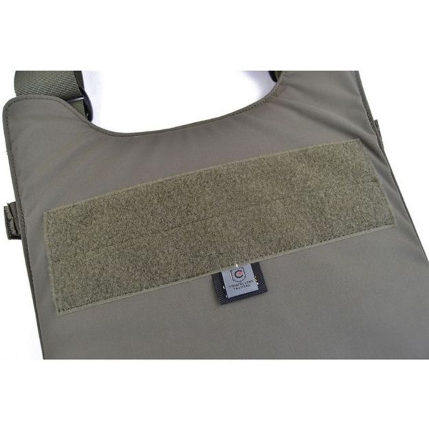 TWINFALCONS 6094 LE TACTICAL VEST MEDIUM [TW-VT10]