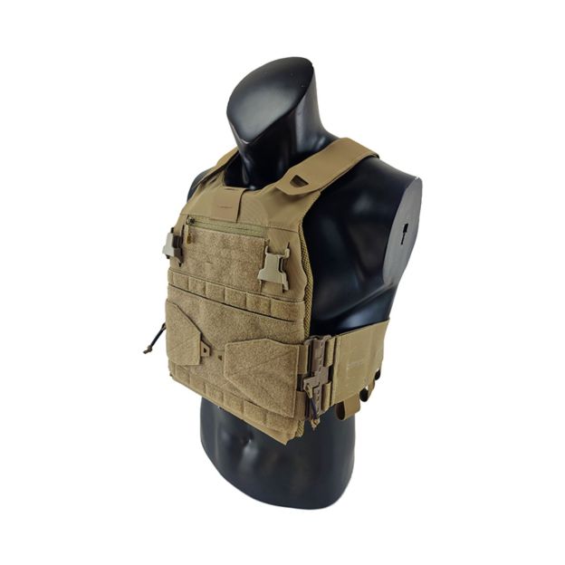 TWINFALCONS FCSK LOW PROFILE VEST 3.0 MEDIUM [TW-VT23]