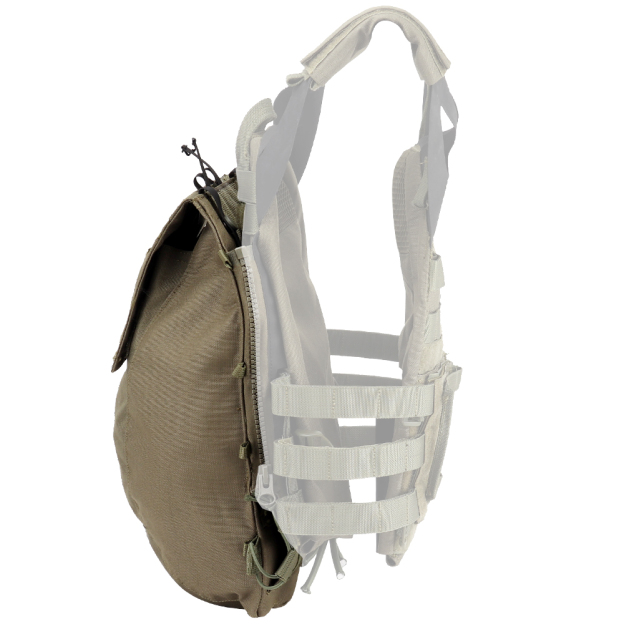 WOSPORT JPC PLATE CARRIER 2.0 ACCESSORY POUCH I [WST-VE-63-ACC-01]