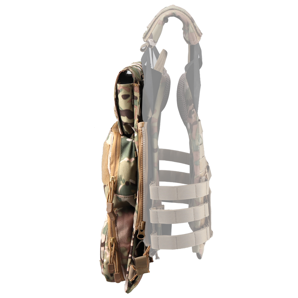 WOSPORT JPC PLATE CARRIER 2.0 ACCESSORY POUCH II [WST-VE-63-ACC-02]