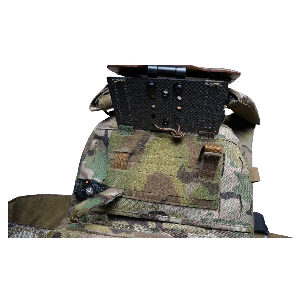 FOG GEAR KYDEX&TEGRIS MODULAR CHEST MOUNT[FG-K-015]