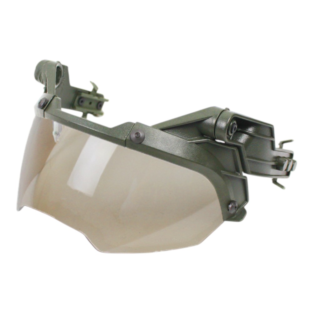 TU CHOICE FAST/MICH HELMET GOGGLES [TU-HH-HG-01]