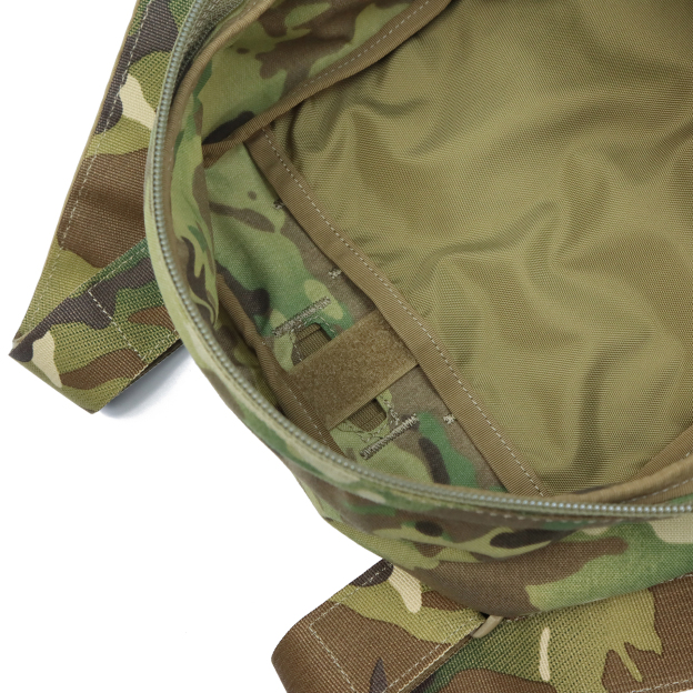 APE FORCE GEAR DELUSTERING COMPRESS HYDRATION BLADDER BACKPACK