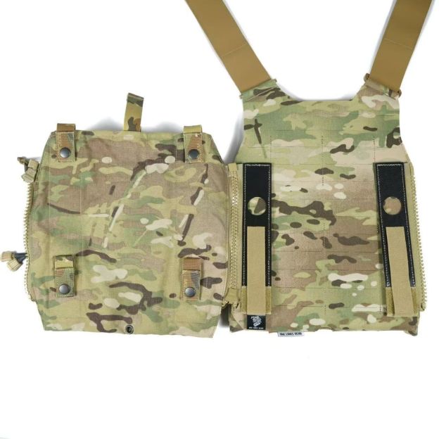 APE FORCE GEAR FCSK 2.0 MOLLE EXTENDED BACK PANEL