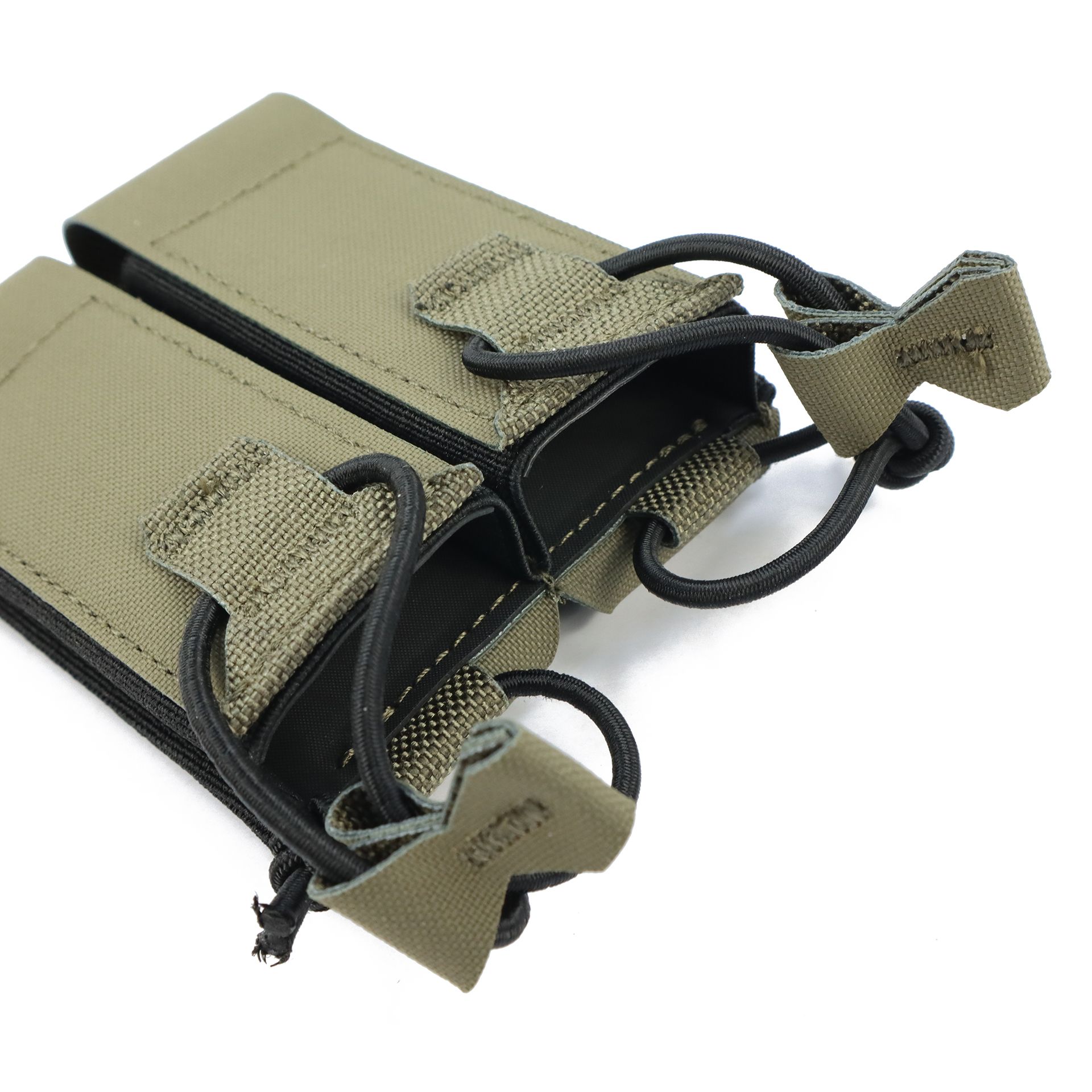 TWINFALCONS DOUBLE PISTOL MAG POUCH