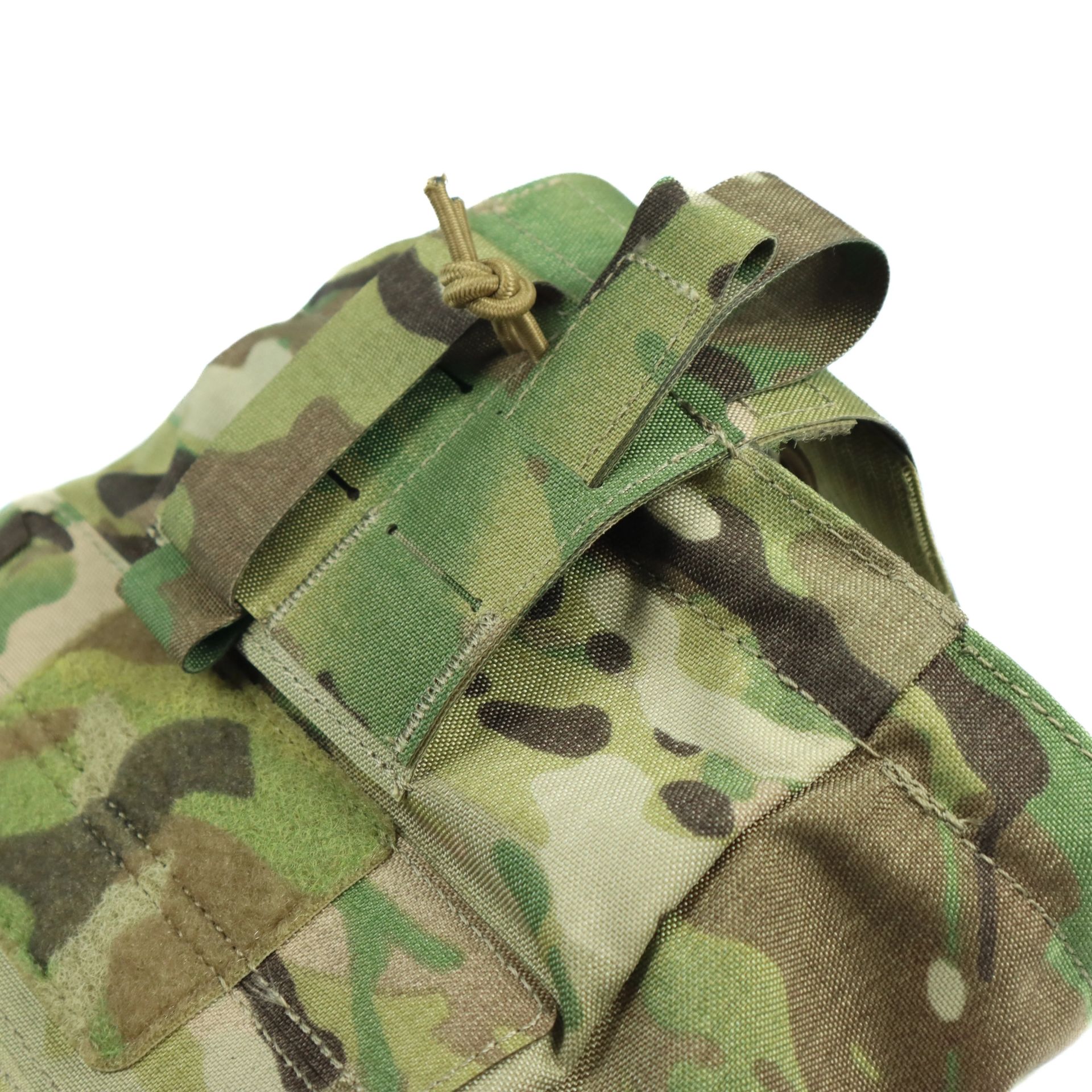TWINFALCONS DUMP POUCH WITH CHEMLIGHT HOLDER SHORT[TW-M102]