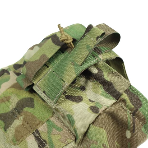 TWINFALCONS DUMP POUCH WITH CHEMLIGHT HOLDER SHORT[TW-M102]