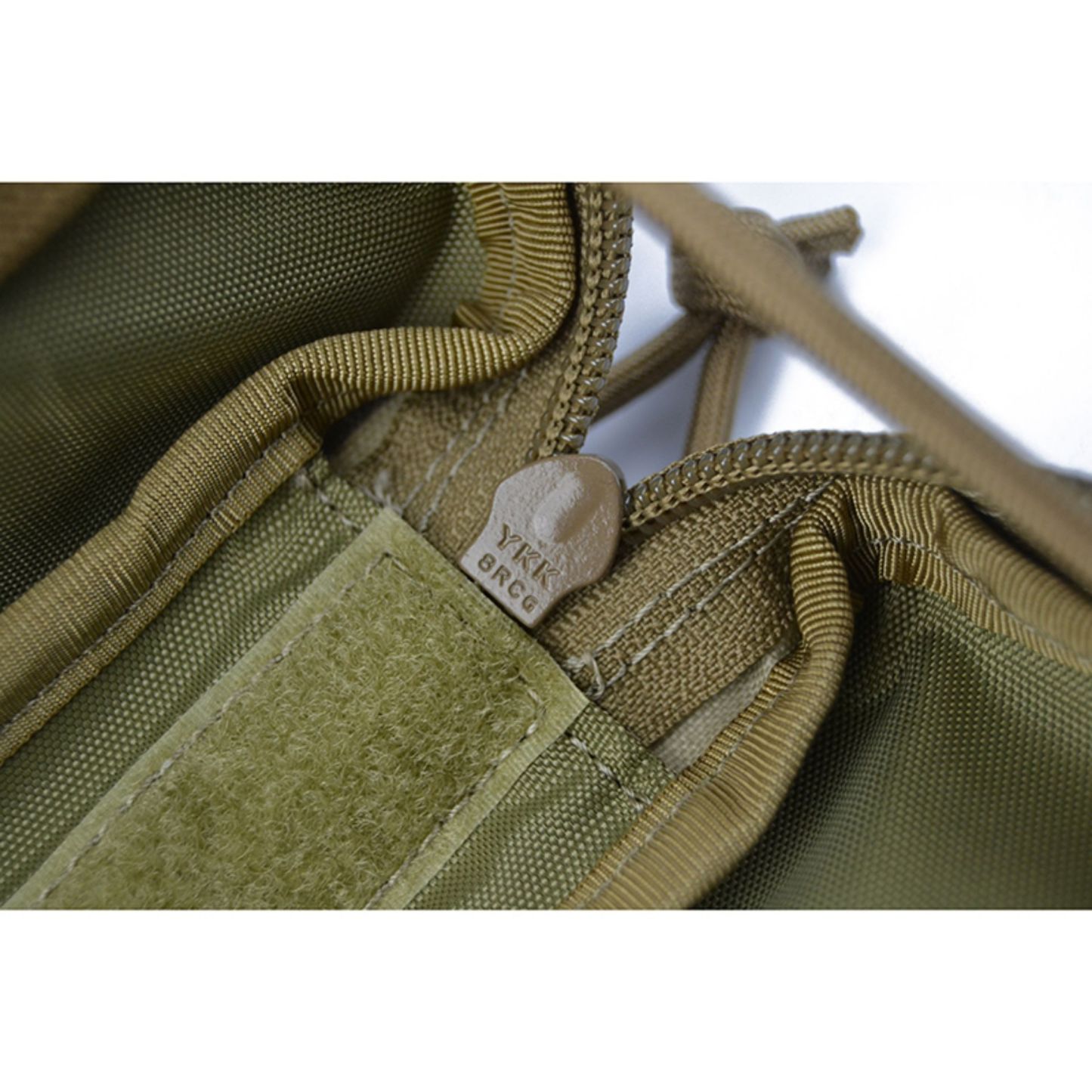 TWINFALCONS ZIPPER ADMIN POUCH[TW-P089]