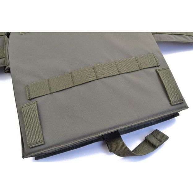 TWINFALCONS 6094 LE TACTICAL VEST MEDIUM [TW-VT10]