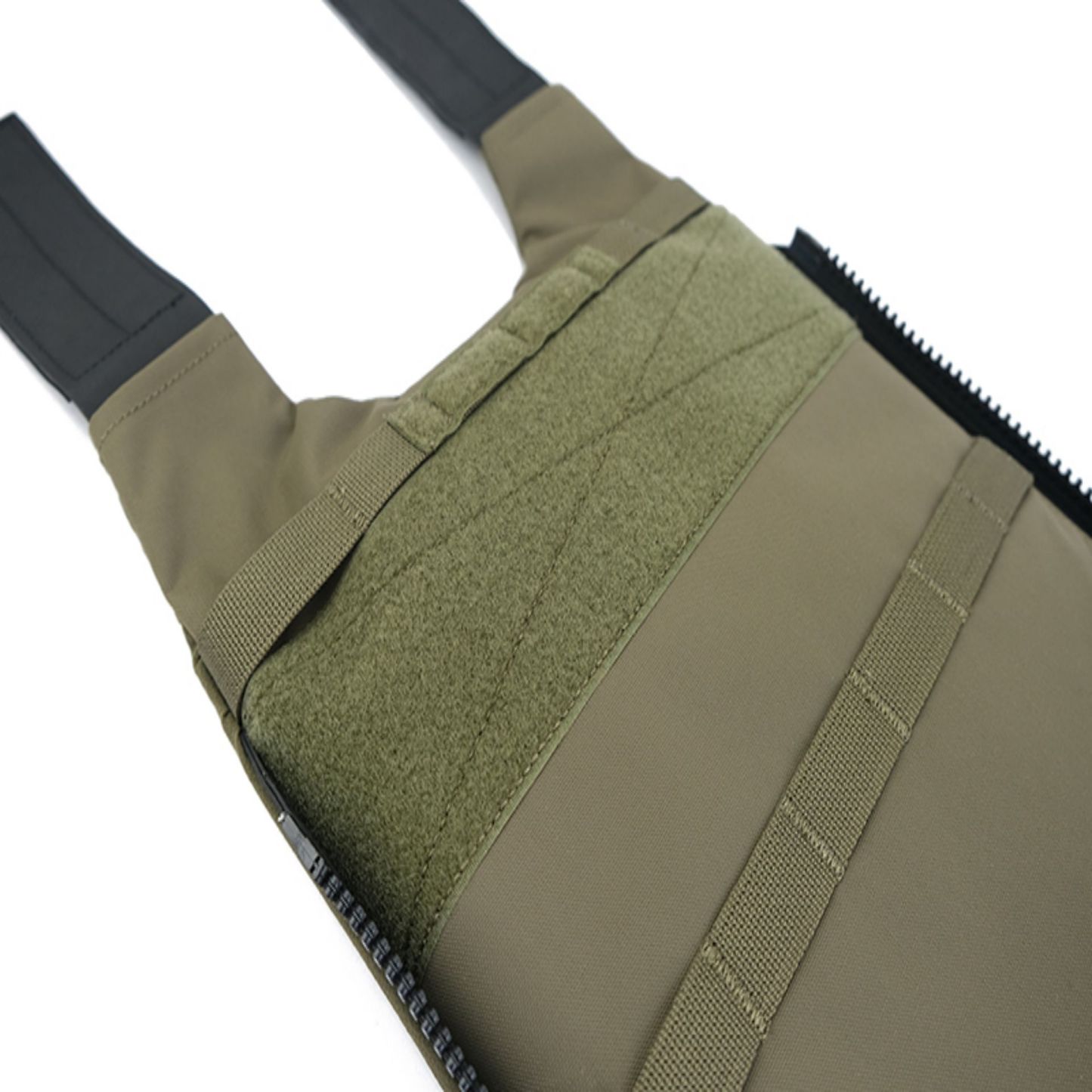 TWINFALCONS LV119 OVERT PLATE CARRIER (18" ELASTIC CUMMERBUND) [TW-VT19]