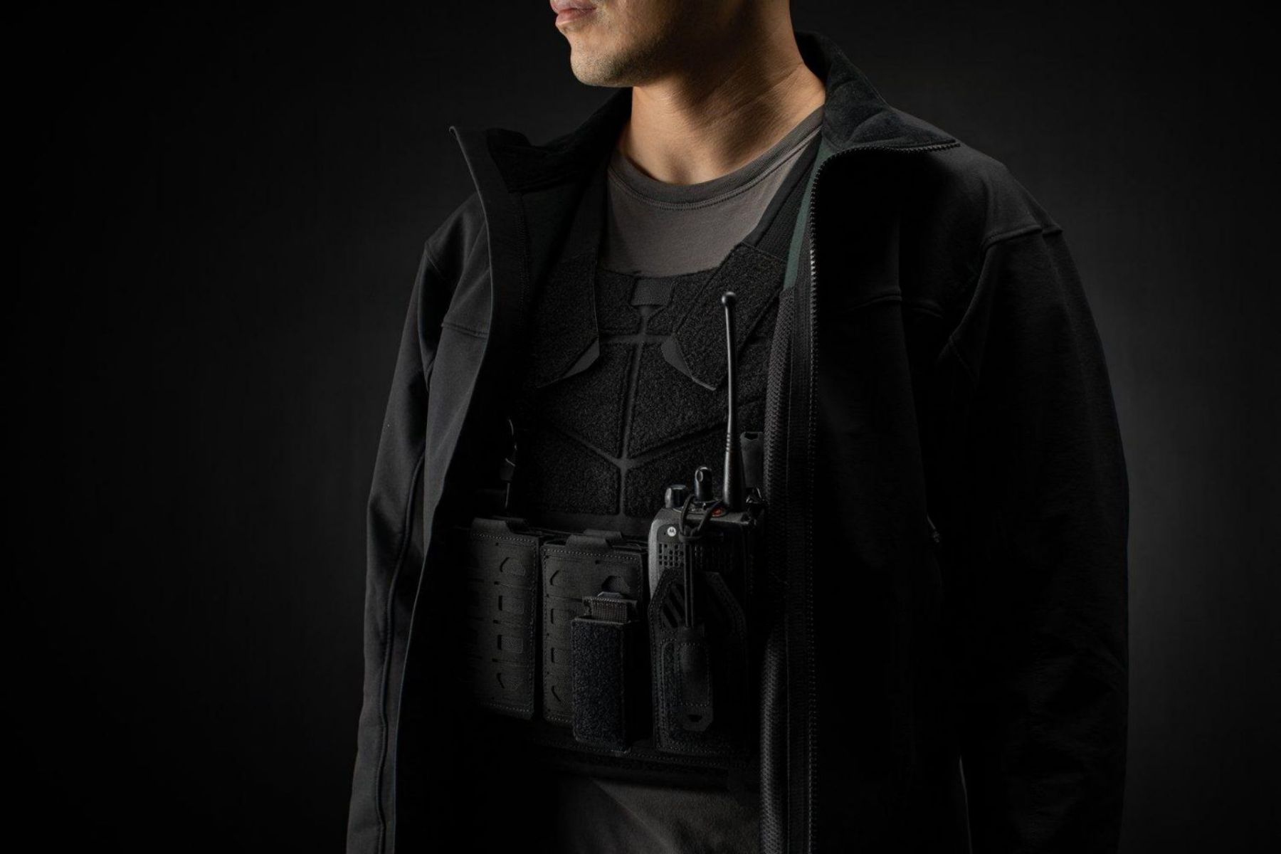 PSI GEAR LOW-VIS PLATE CARRIER V2[PC02003]