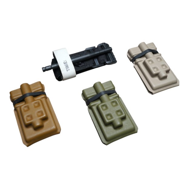 FOG GEAR KYDEX TOURNIQUET HOLSTER [FG-K-046]
