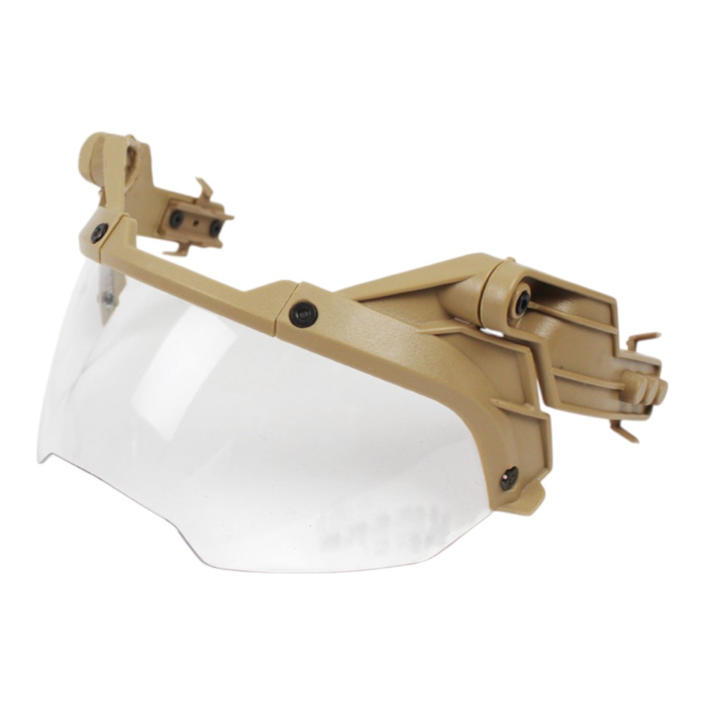 TU CHOICE FAST/MICH HELMET GOGGLES [TU-HH-HG-01]
