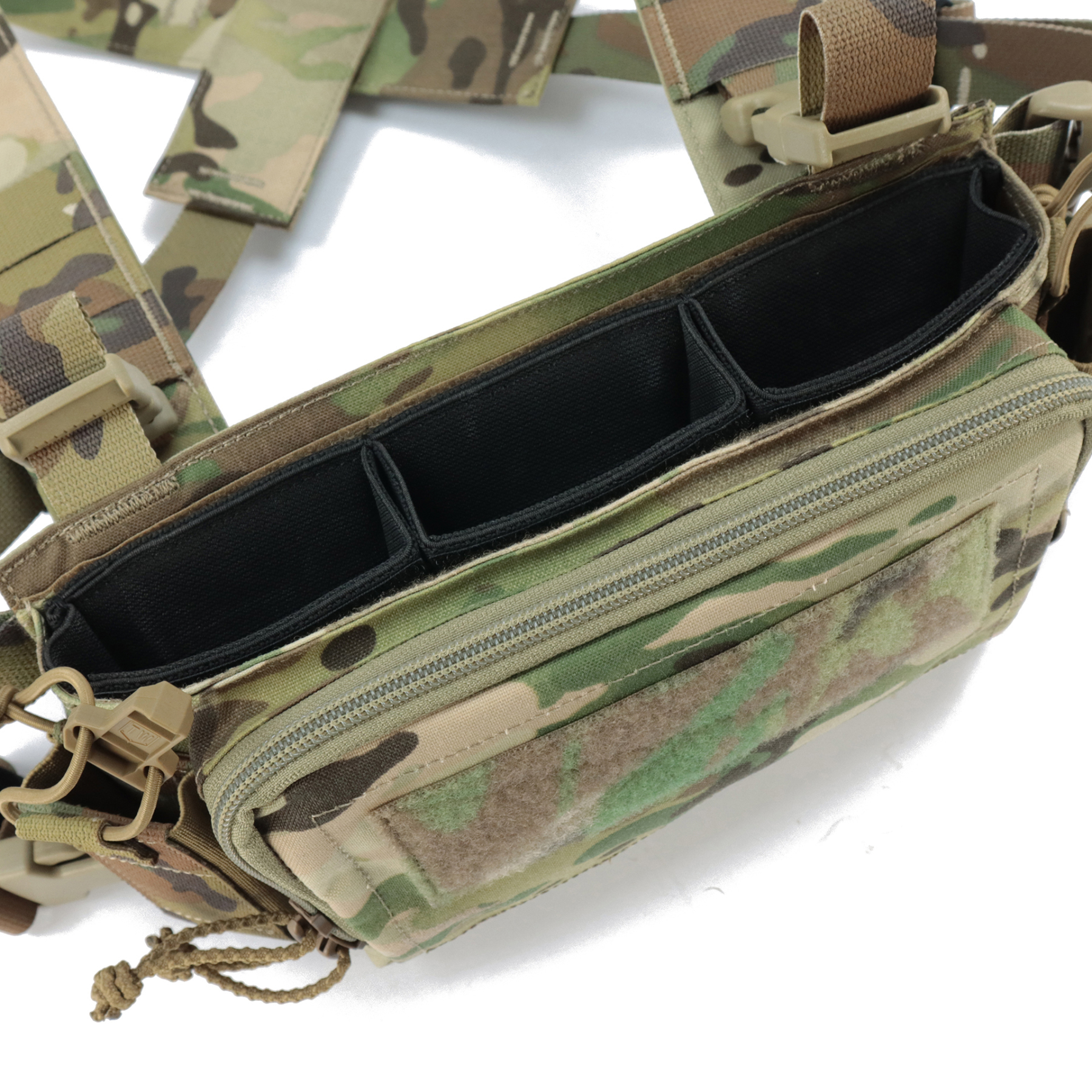Ape Force Gear D3CRM Chest Rig (AFG-CR009-BK)