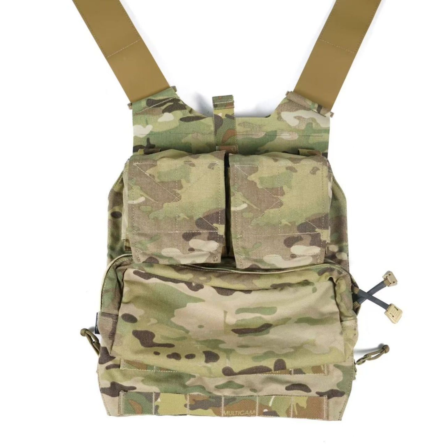 APE FORCE GEAR FCSK 2.0 MOLLE EXTENDED BACK PANEL